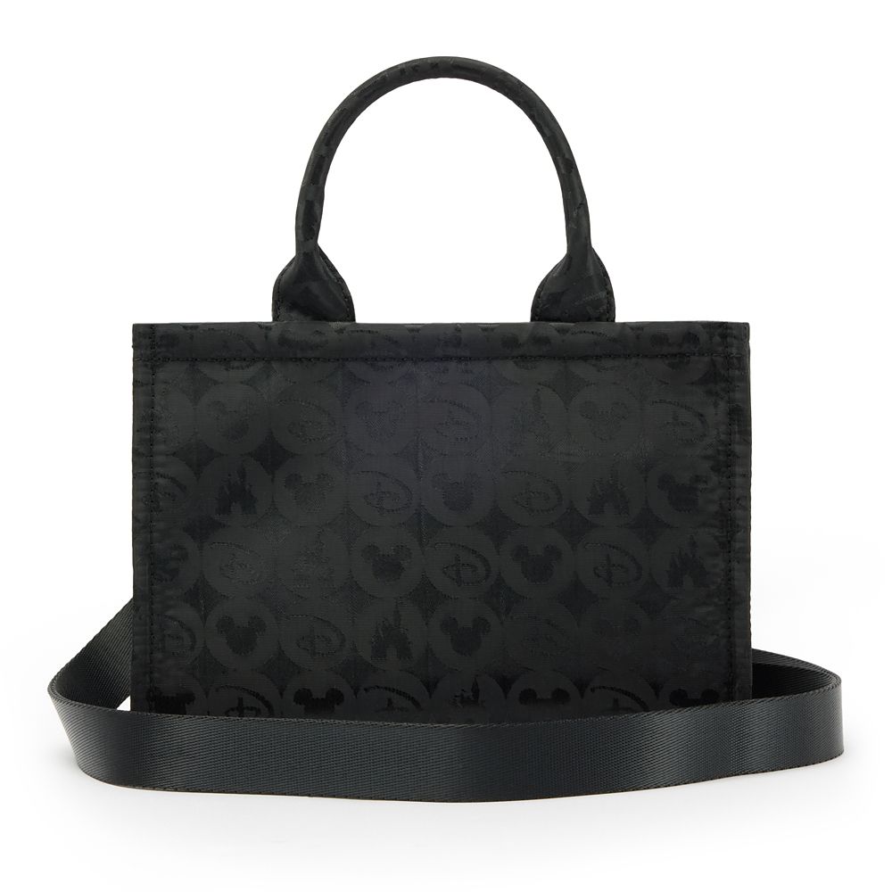 Disney Icons Mini Tote &ndash; Black