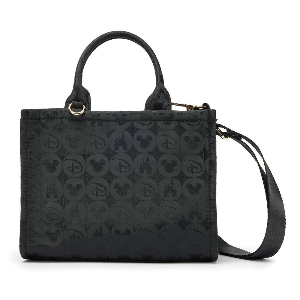 Disney Icons Mini Tote &ndash; Black