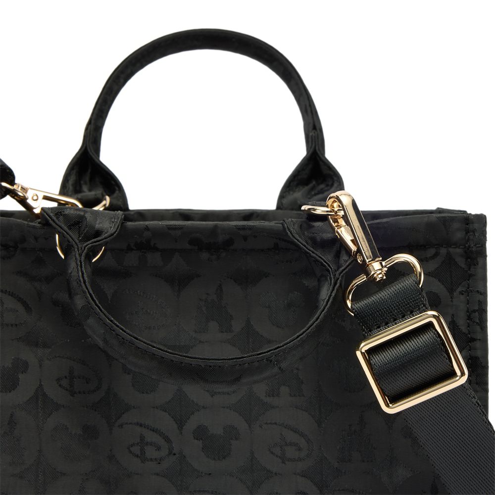 Disney Icons Mini Tote &ndash; Black