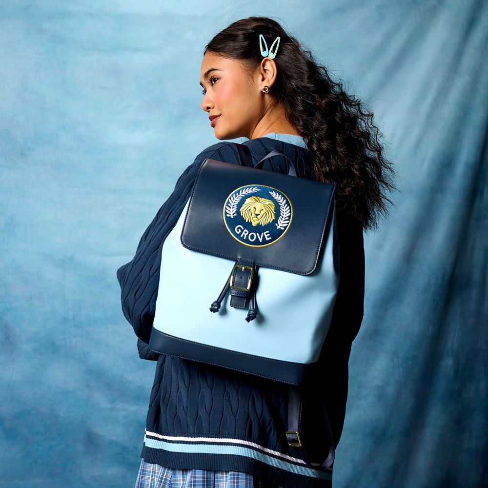 The Princess Diaries Grove High School Backpack &ndash; D23: The Ultimate Disney Fan Event