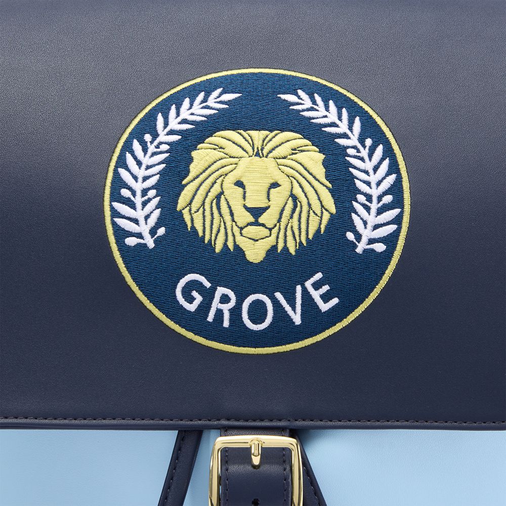 The Princess Diaries Grove High School Backpack &ndash; D23: The Ultimate Disney Fan Event