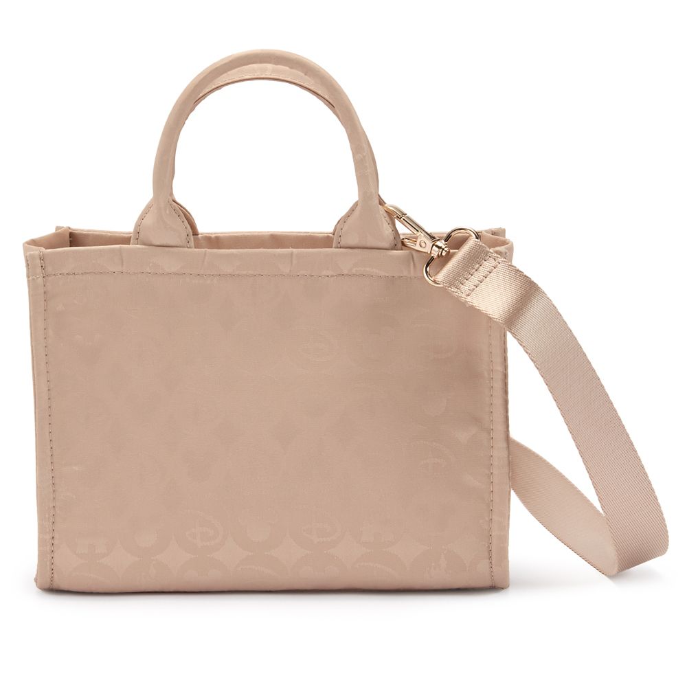 Disney Icons Mini Tote &ndash; Cream