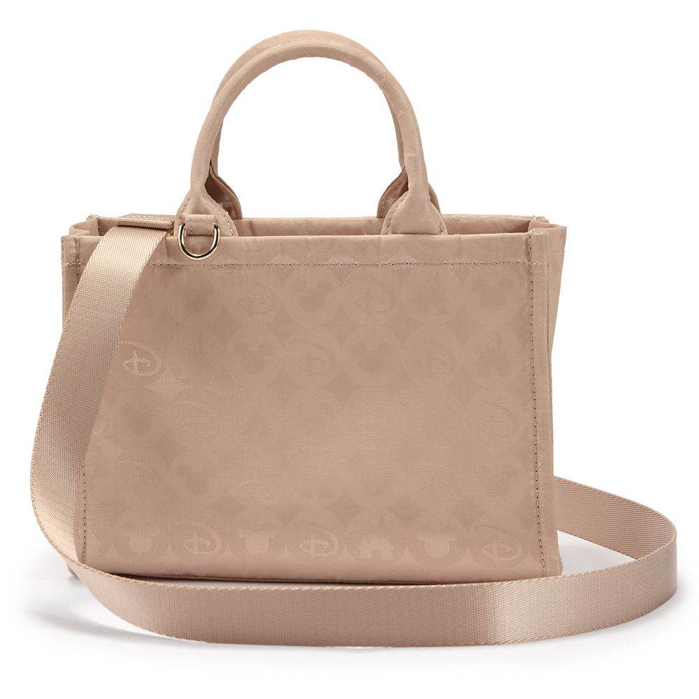 Disney Icons Mini Tote &ndash; Cream