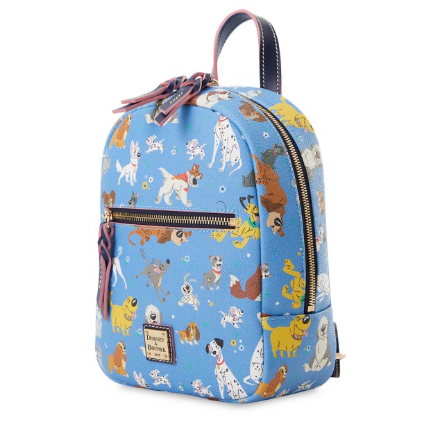 Disney Dogs Dooney & Bourke Mini Backpack | Disney Store Disney Dogs Dooney & Bourke Mini Backpack | Disney Store