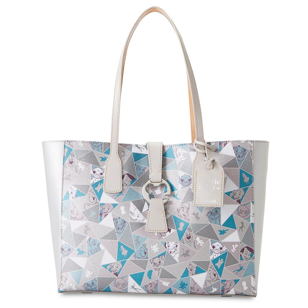Disney100 Dooney & Bourke Tote Bag – Disneyland Magic Key