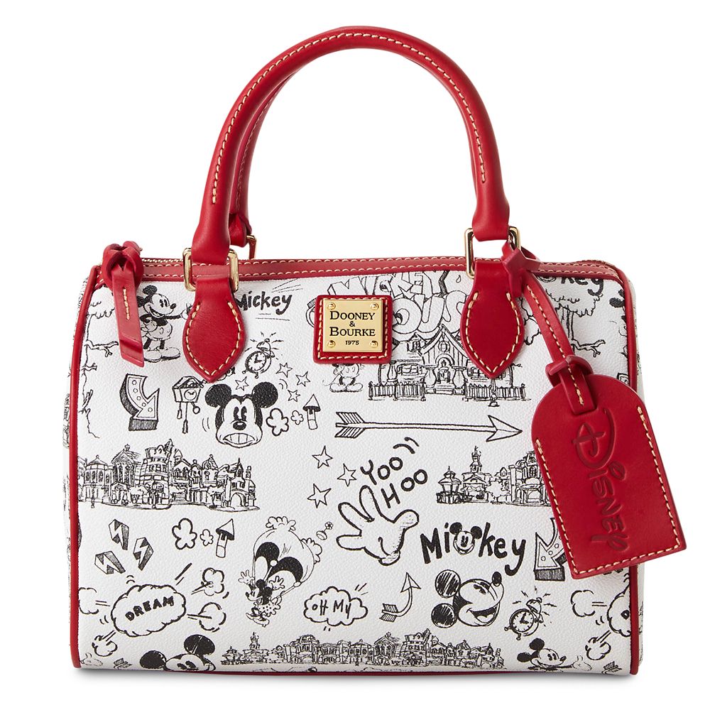 Dooney bourke limited shops mickey edition