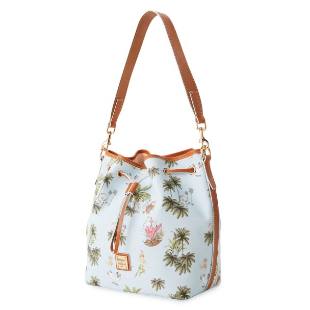 Peter Pan Dooney & Bourke Drawstring Bag | Disney Store Peter Pan Dooney & Bourke Drawstring Bag | Disney Store