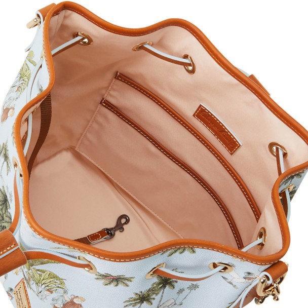 Peter Pan Dooney & Bourke Drawstring Bag | Disney Store Peter Pan Dooney & Bourke Drawstring Bag | Disney Store