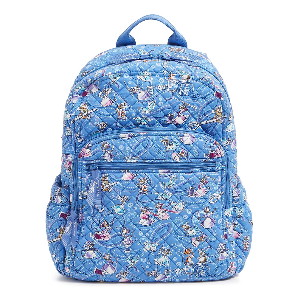 Cinderella Campus Backpack by Vera Bradley