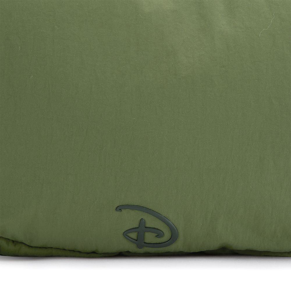Mickey Mouse Icon Disney Shoulder Bag &ndash; Olive