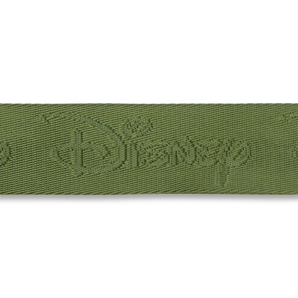 Mickey Mouse Icon Disney Shoulder Bag &ndash; Olive