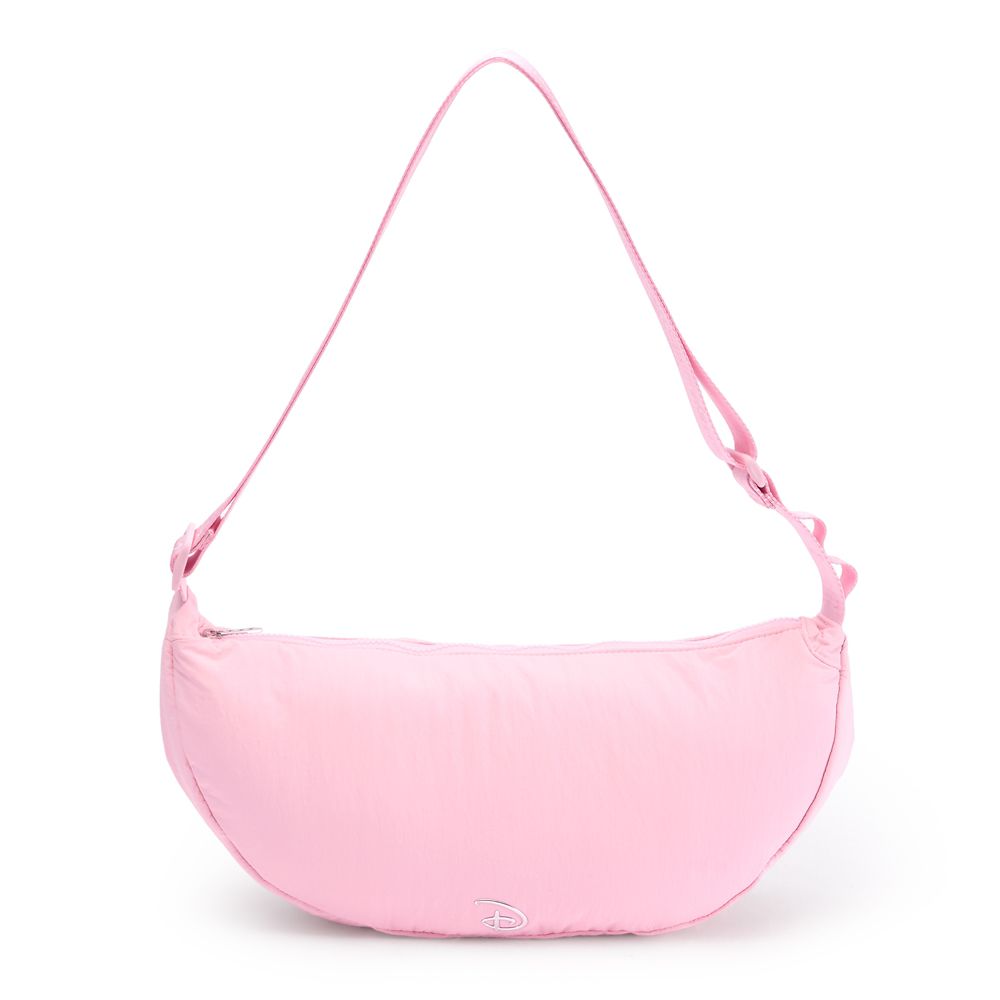 Mickey Mouse Icon Disney Shoulder Bag &ndash; Pink