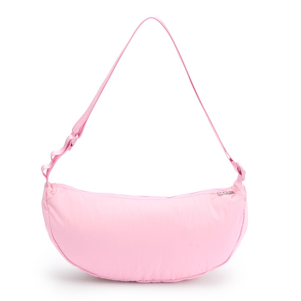 Mickey Mouse Icon Disney Shoulder Bag &ndash; Pink