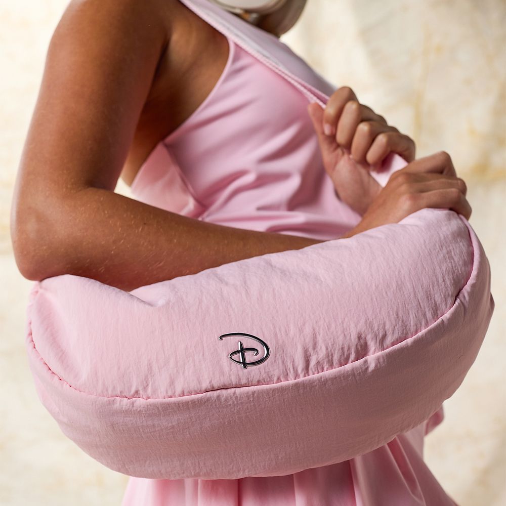 Mickey Mouse Icon Disney Shoulder Bag &ndash; Pink