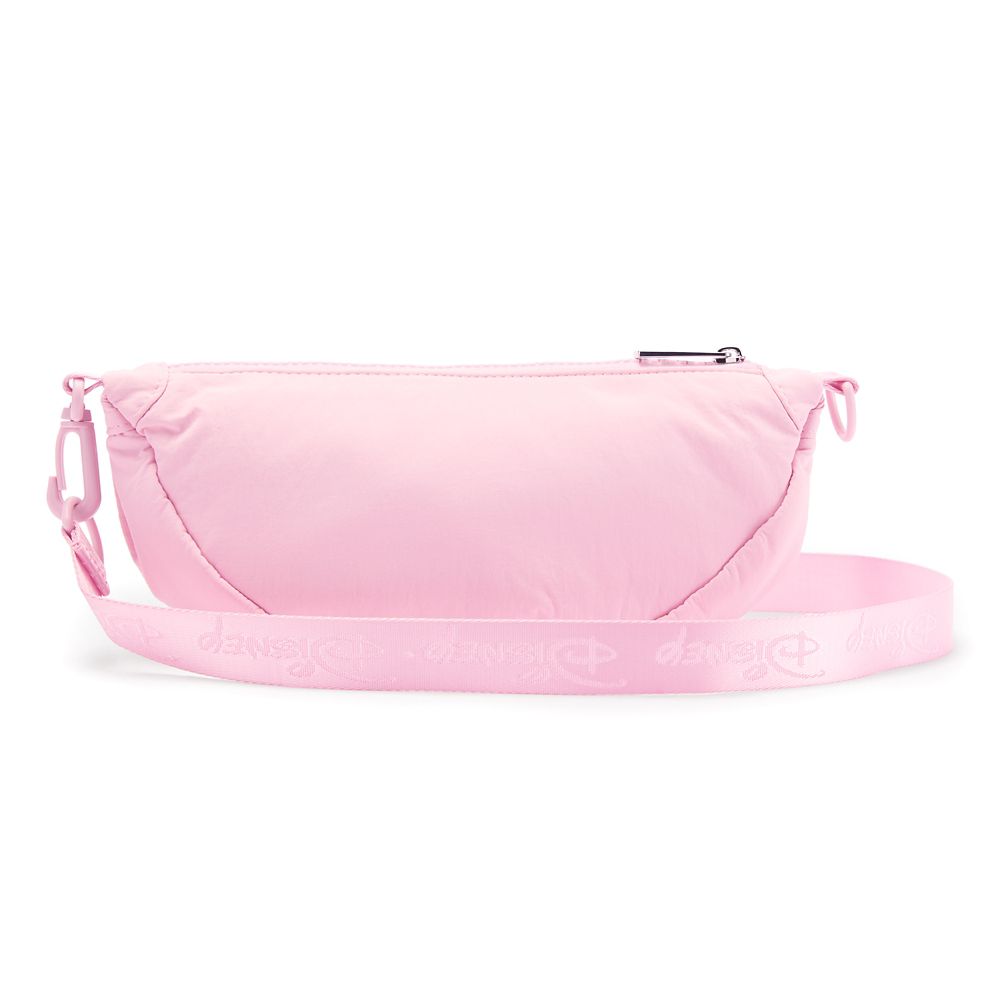 Mickey Mouse Icon Disney Crossbody Bag &ndash; Pink