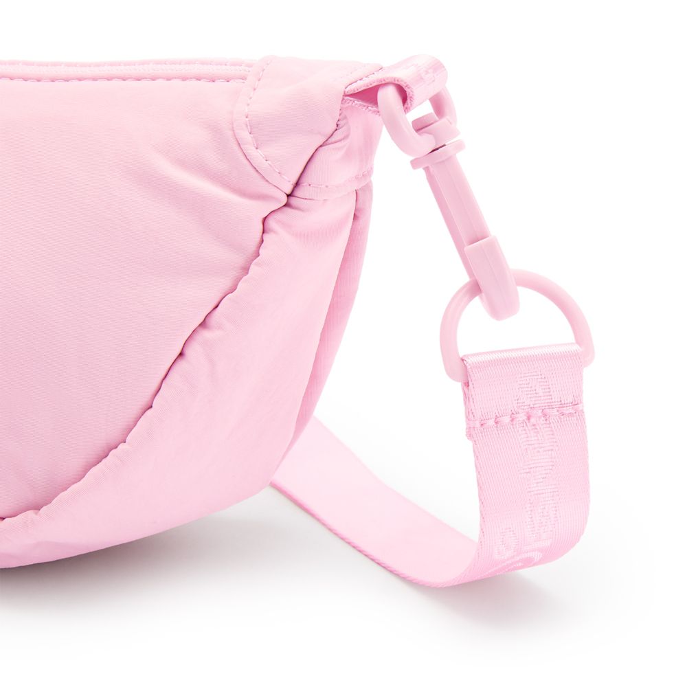 Mickey Mouse Icon Disney Crossbody Bag &ndash; Pink