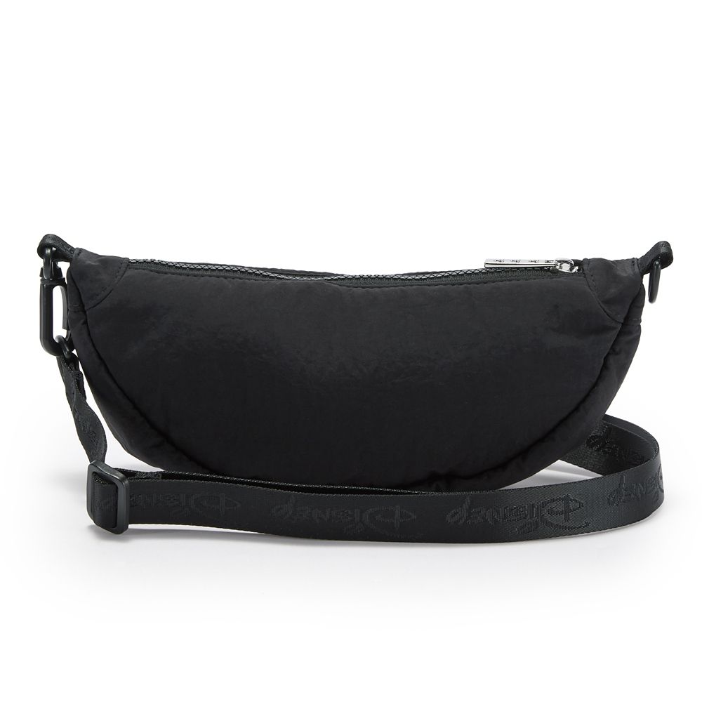 Mickey Mouse Icon Disney Crossbody Bag &ndash; Black