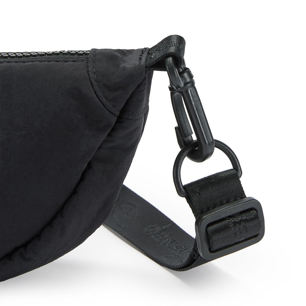 Mickey Mouse Icon Disney Crossbody Bag &ndash; Black