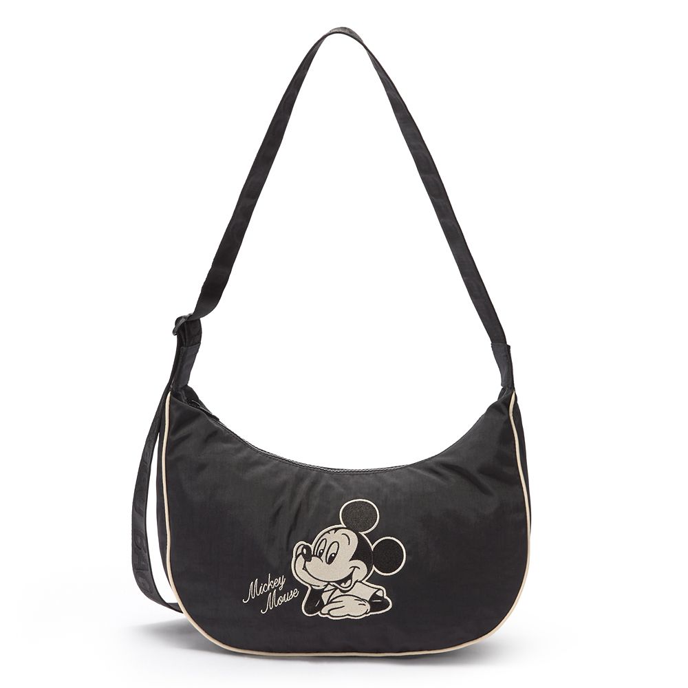 Mickey Mouse Crescent Bag by Baggu &ndash; Exclusive