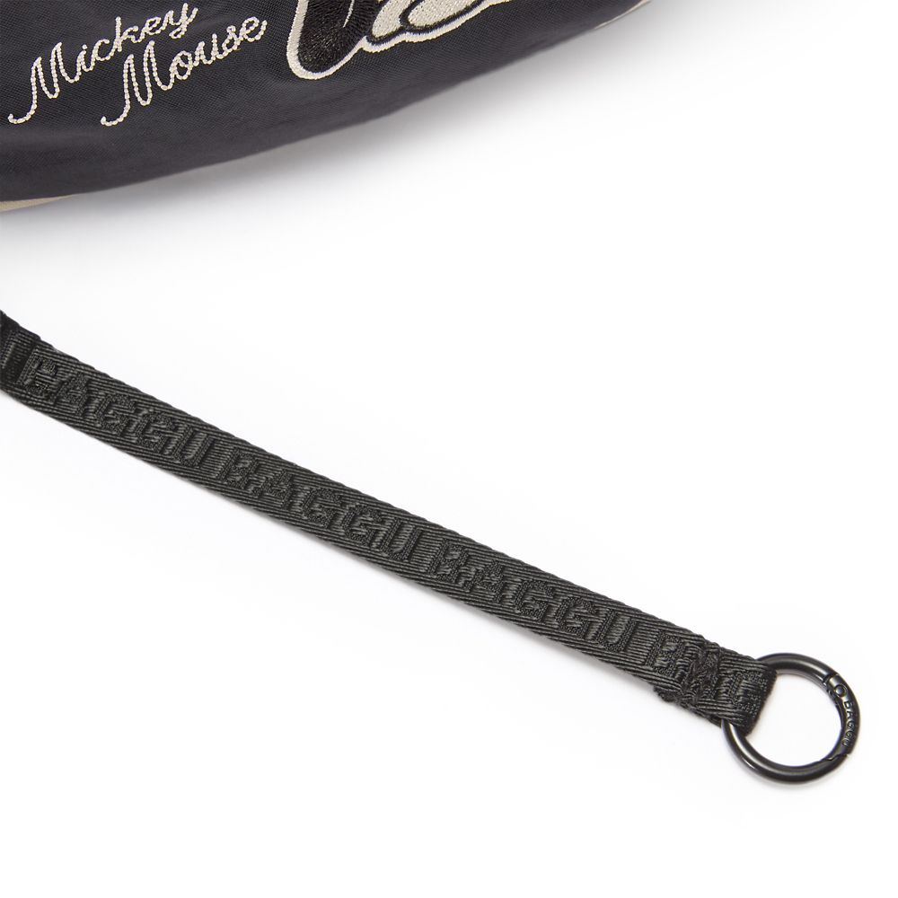 Mickey Mouse Crescent Bag by Baggu &ndash; Exclusive