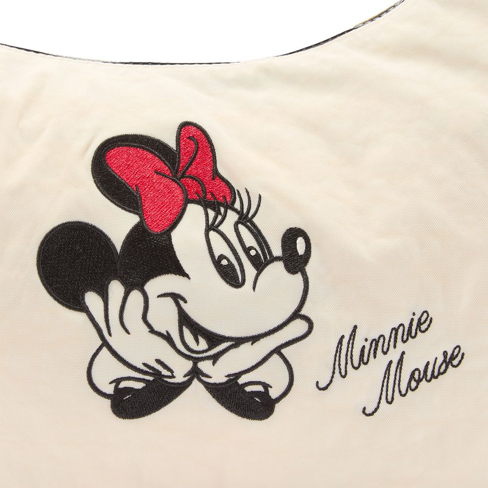 Minnie Mouse Crescent Bag by Baggu &ndash; Exclusive