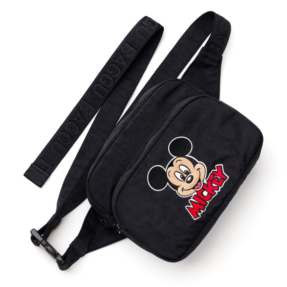 Mickey Mouse Hip Pack by Baggu