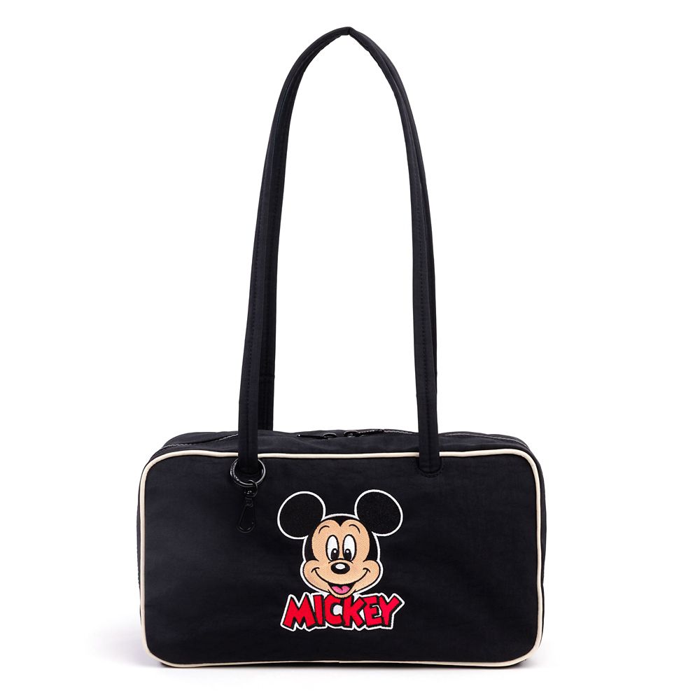 Mickey Mouse Bowler Bag by Baggu
