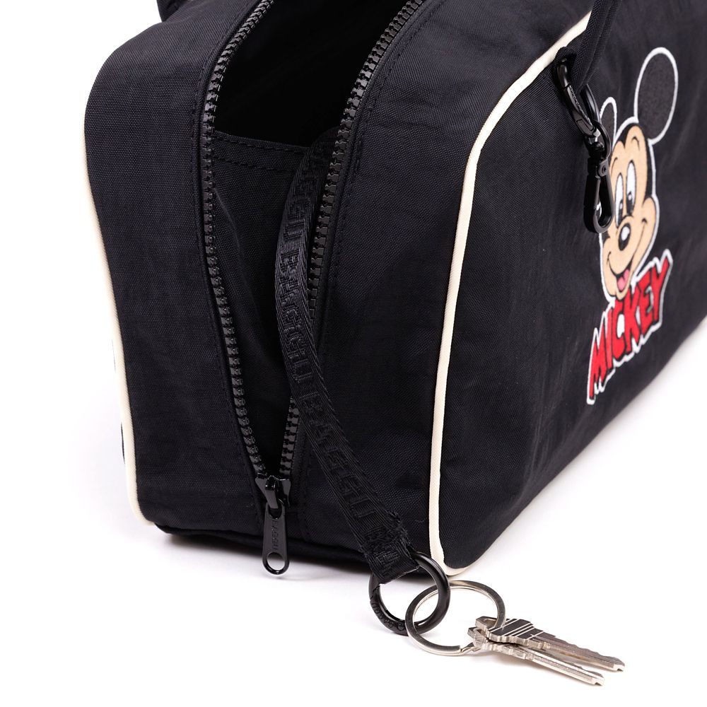 Mickey Mouse Bowler Bag by Baggu