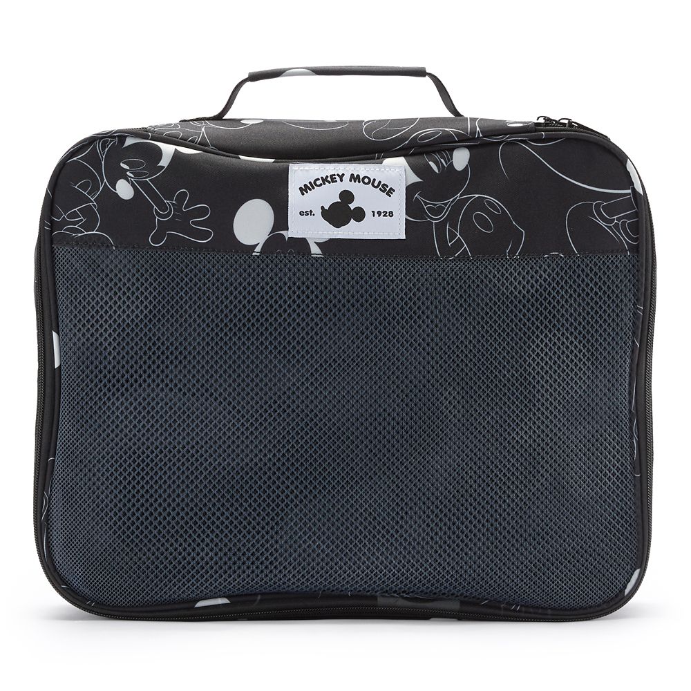 Mickey Mouse Black & White Packing Case Set