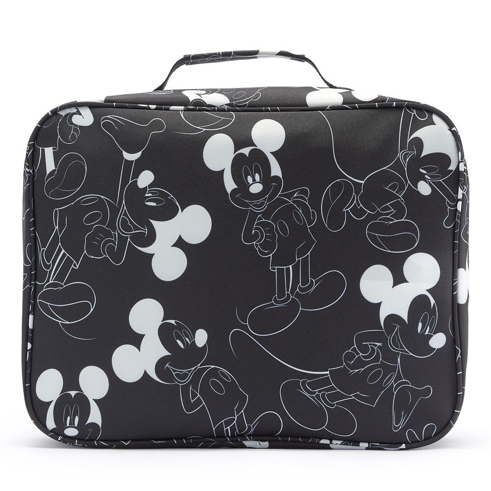 Mickey Mouse Black & White Packing Case Set