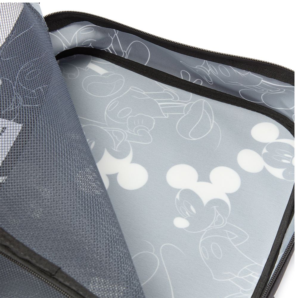 Mickey Mouse Black & White Packing Case Set