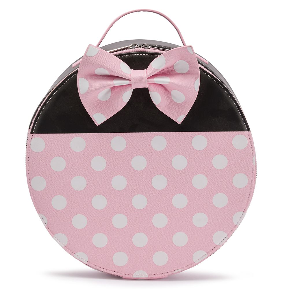 Minnie Mouse Ear Headband Carry Case