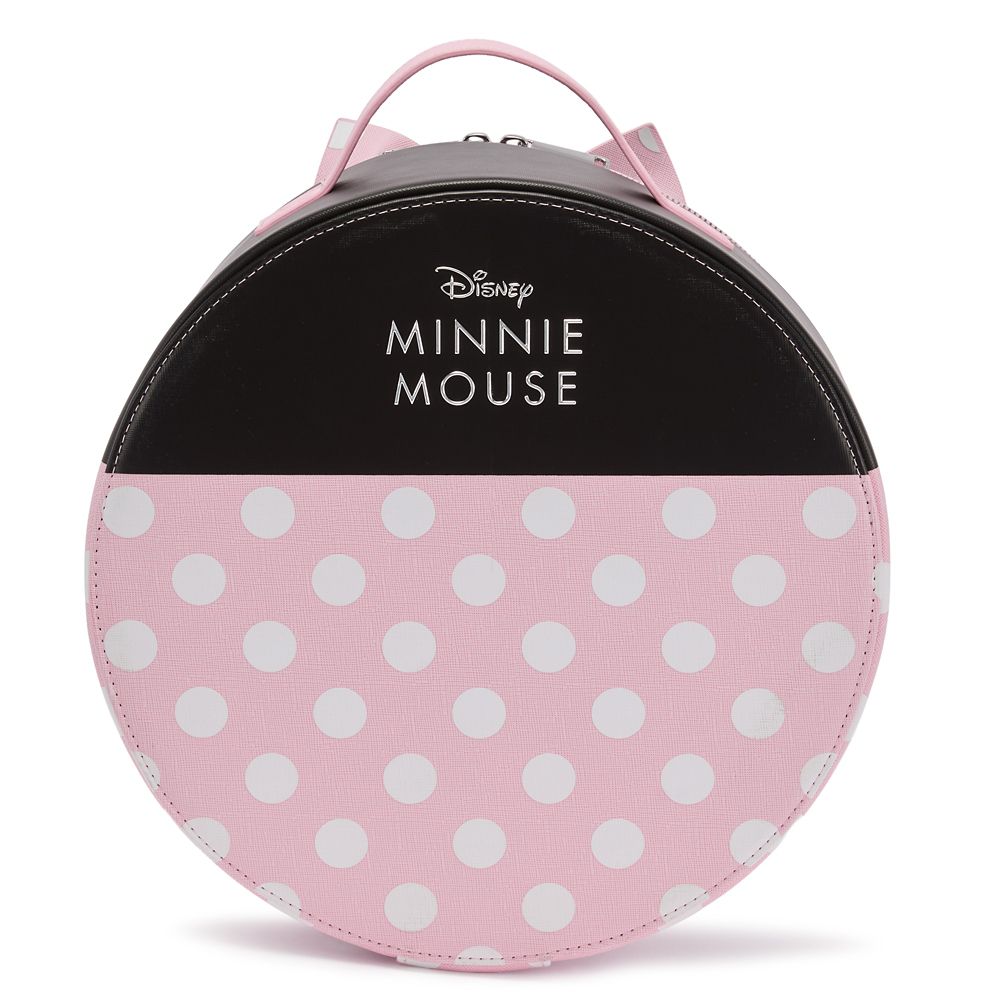 Minnie Mouse Ear Headband Carry Case