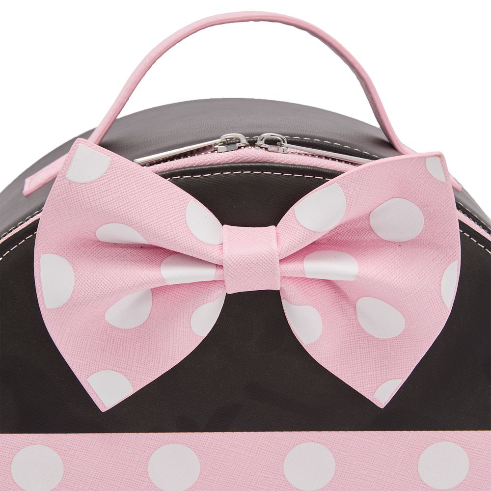 Minnie Mouse Ear Headband Carry Case