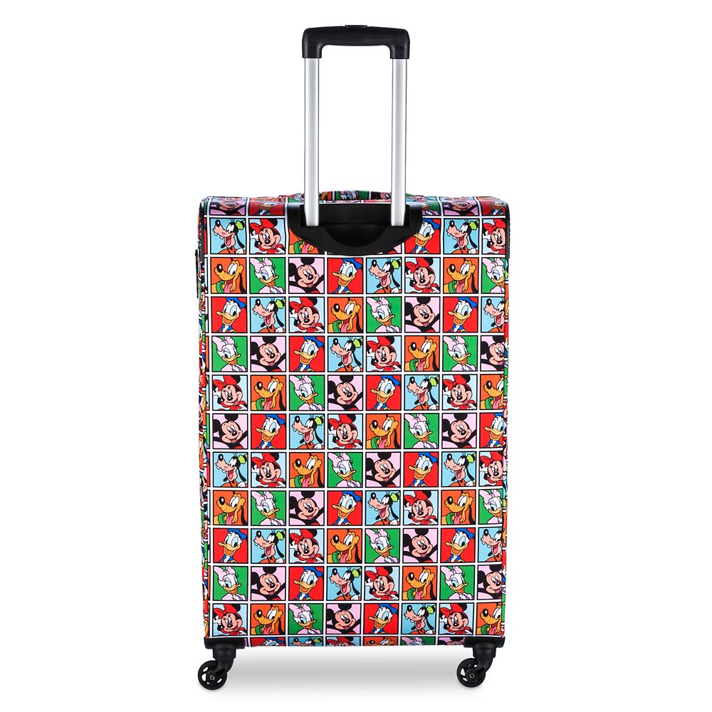Mickey Mouse Luggage