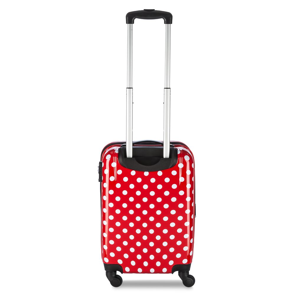 Minnie Mouse Rolling Luggage