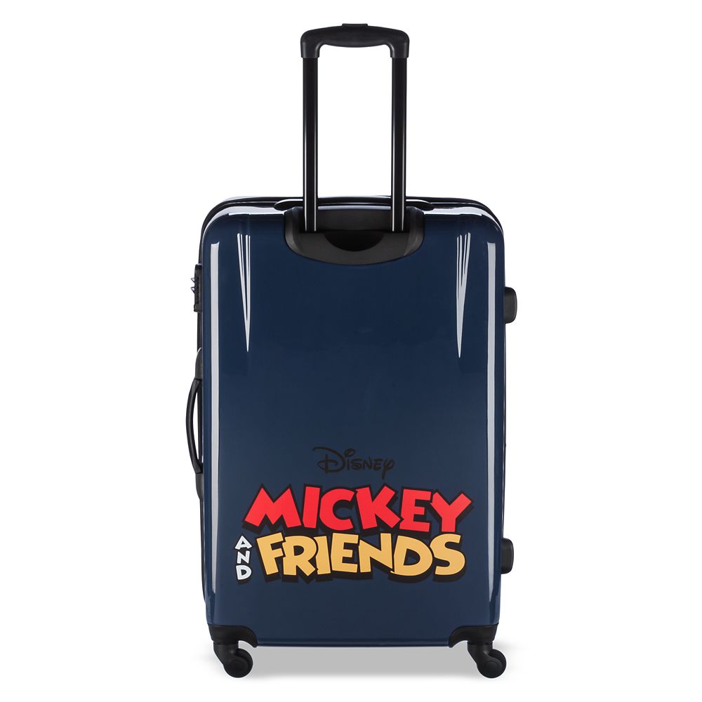 Mickey Mouse and Friends Rolling Luggage – Large 30