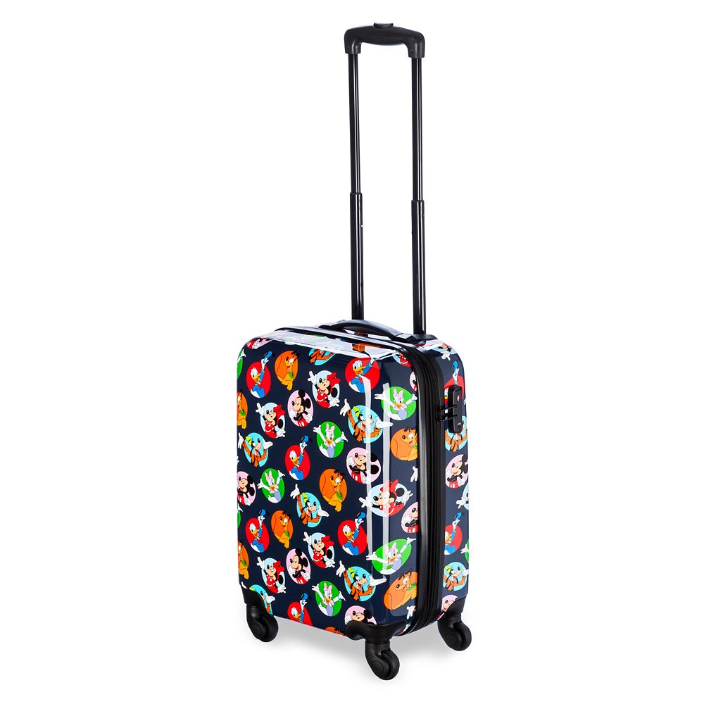 Mickey Mouse and Friends Luggage  Small 21 Official shopDisney