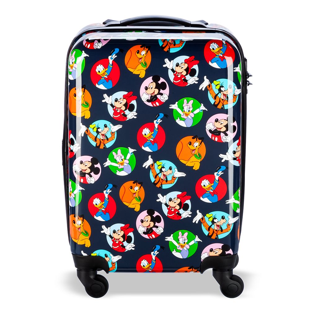 Mickey Mouse and Friends Luggage – Small 21