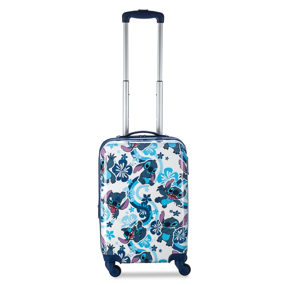 Stitch Rolling Luggage &ndash; Small