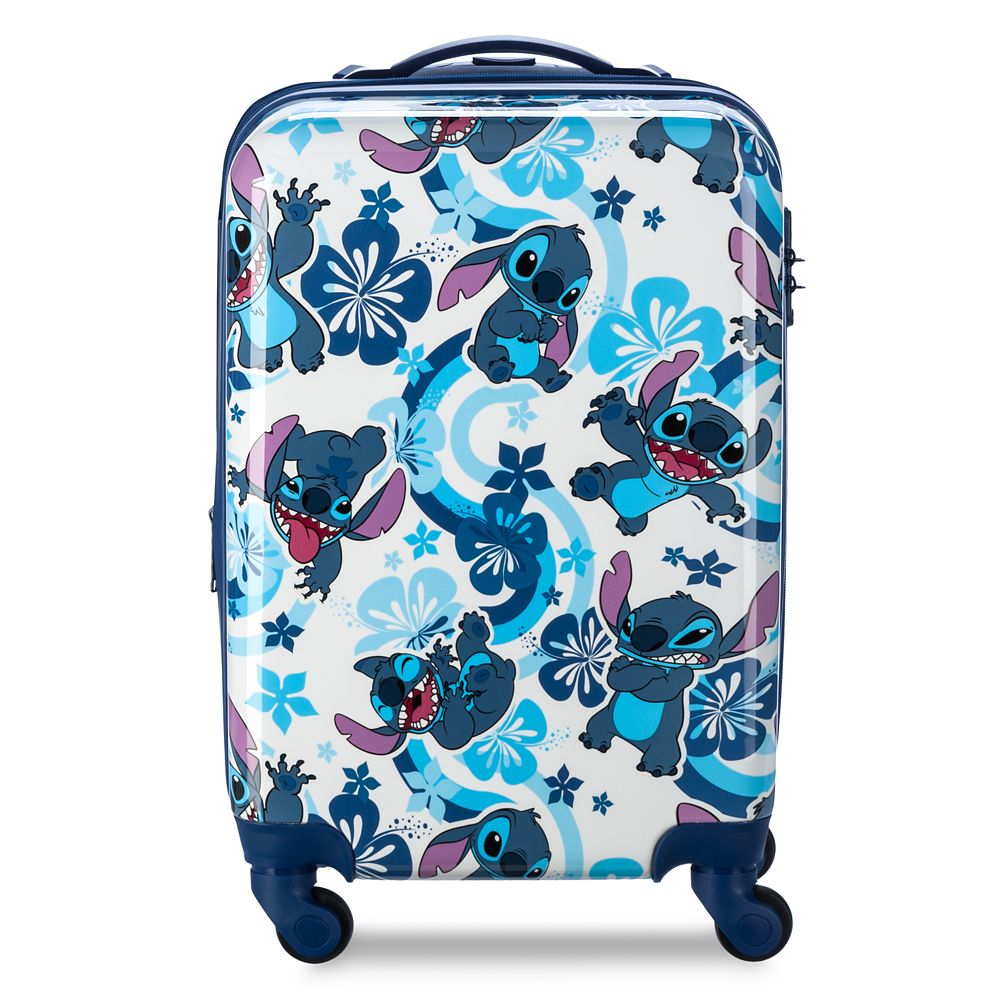 Stitch Rolling Luggage &ndash; Small