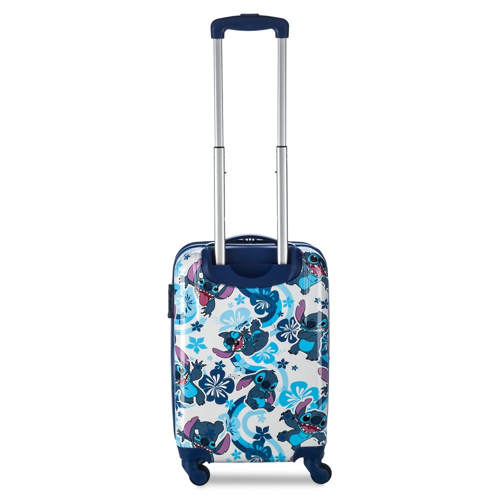 Stitch Rolling Luggage &ndash; Small