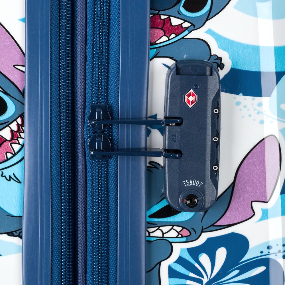 Stitch Rolling Luggage &ndash; Small