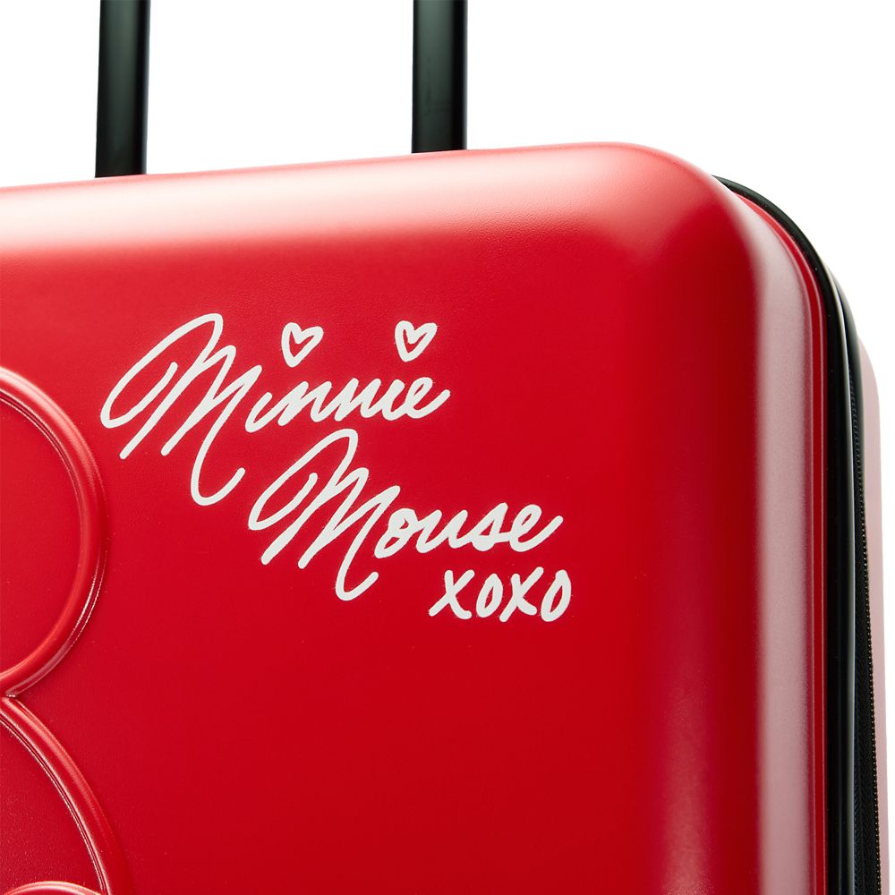 Minnie Mouse Rolling Luggage &ndash; 28''
