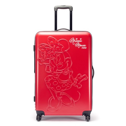 Чемоданы Disney Minnie Mouse Rolling Luggage – 28''