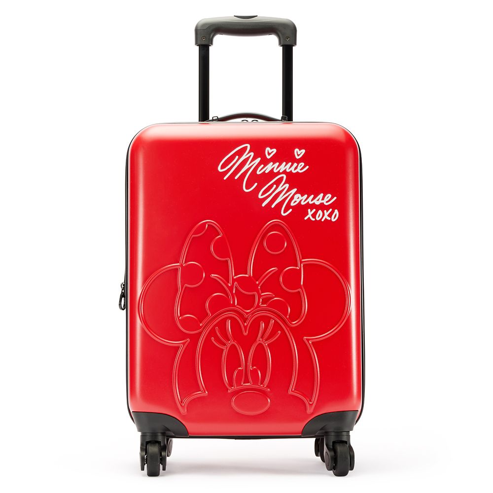 Minnie Mouse Rolling Luggage &ndash; 21''