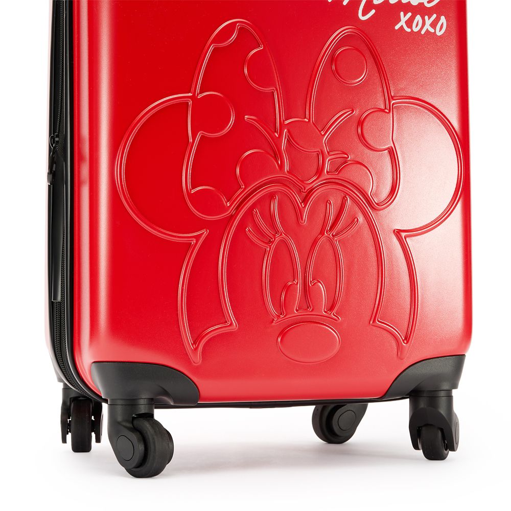 Minnie Mouse Rolling Luggage &ndash; 21''