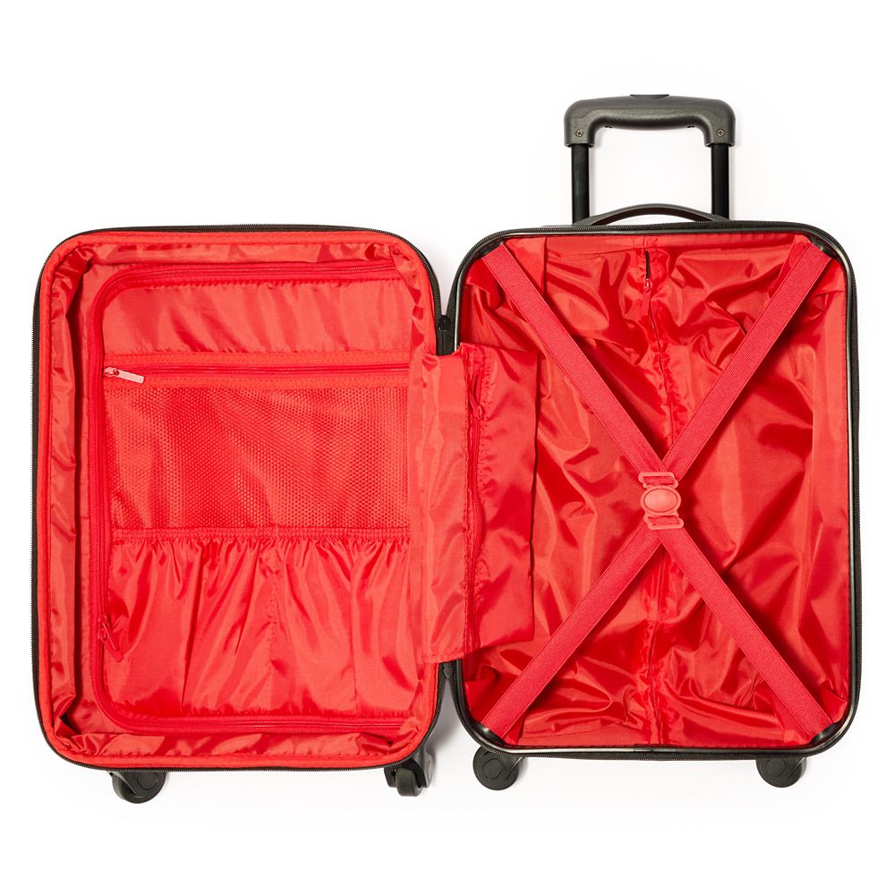 Minnie Mouse Rolling Luggage &ndash; 21''