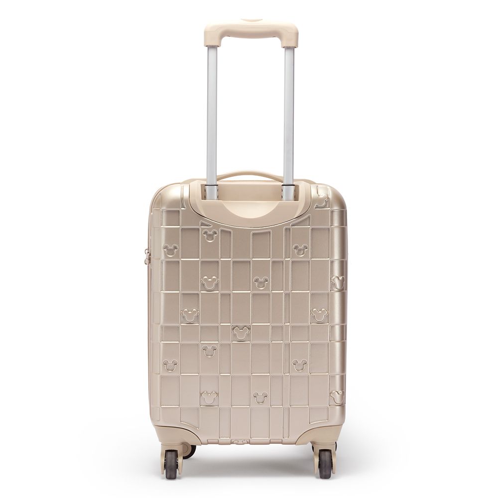 Mickey Mouse Icon Rolling Luggage &ndash; 21''