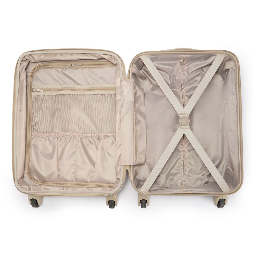 Mickey Mouse Icon Rolling Luggage &ndash; 21''
